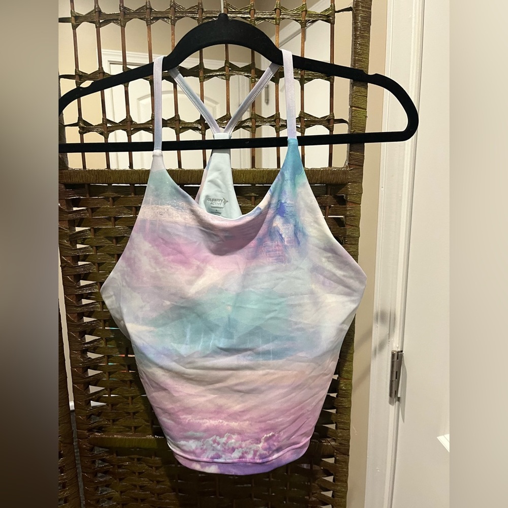 Old Navy Workout top L